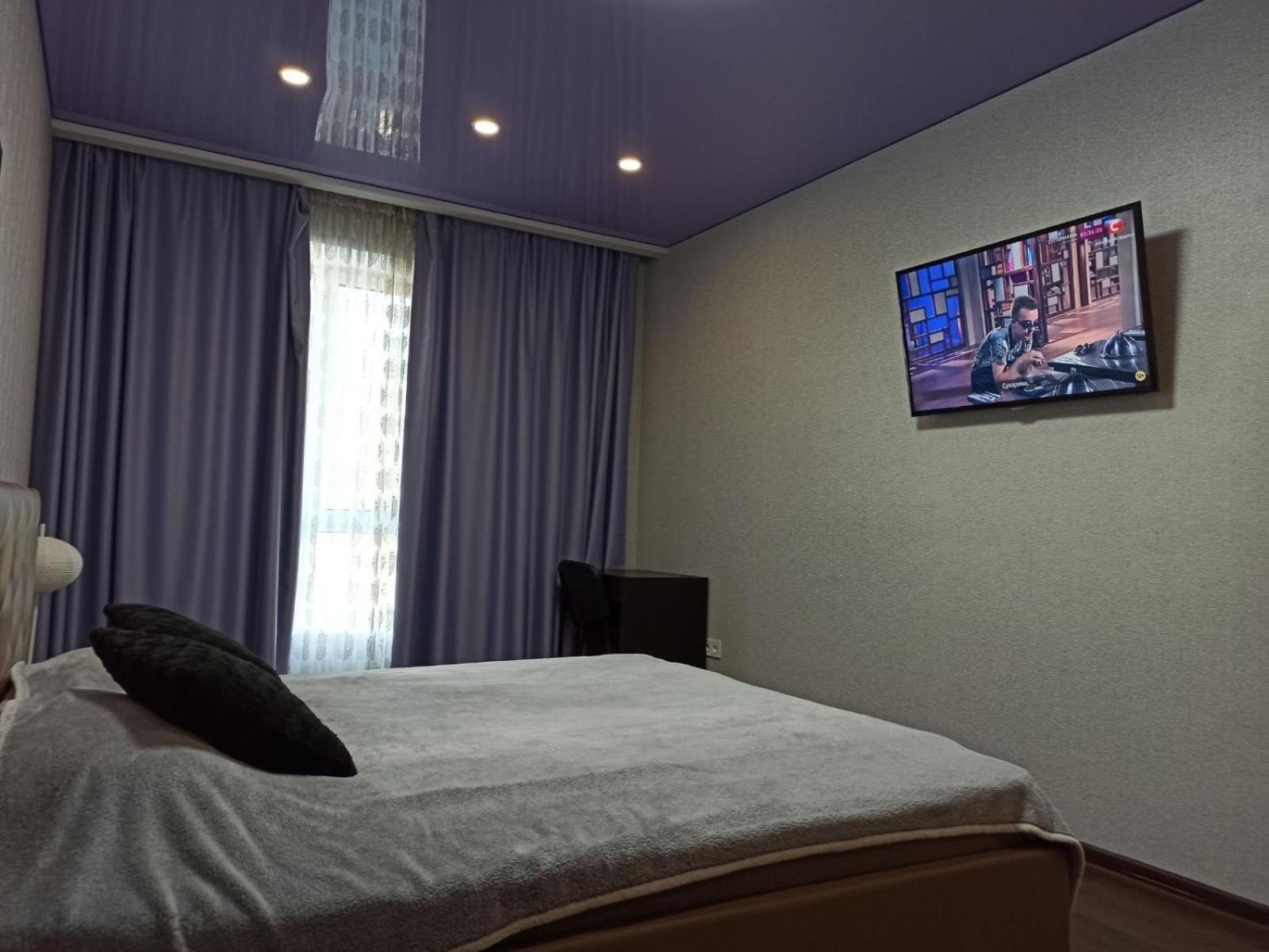 Apartment New Building In Center 드네프로페트로프스크 외부 사진