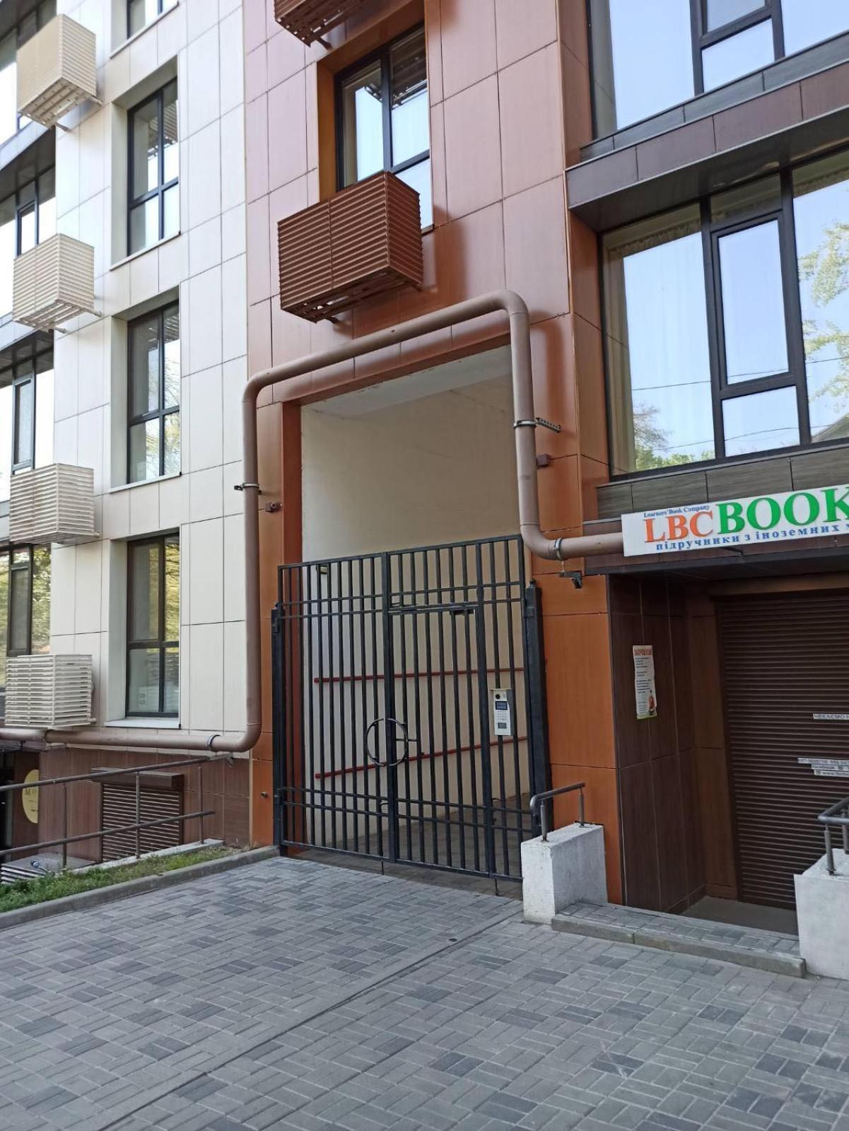 Apartment New Building In Center 드네프로페트로프스크 외부 사진