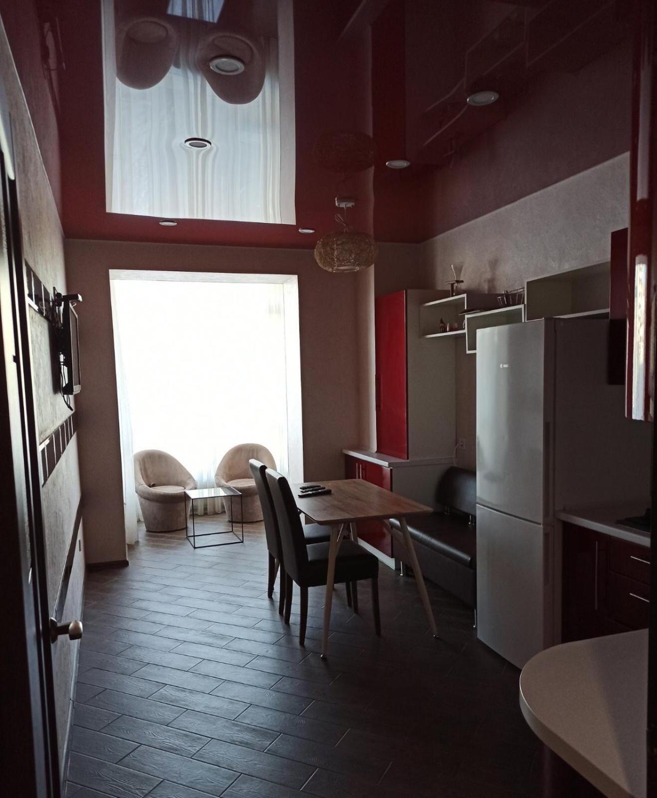 Apartment New Building In Center 드네프로페트로프스크 외부 사진