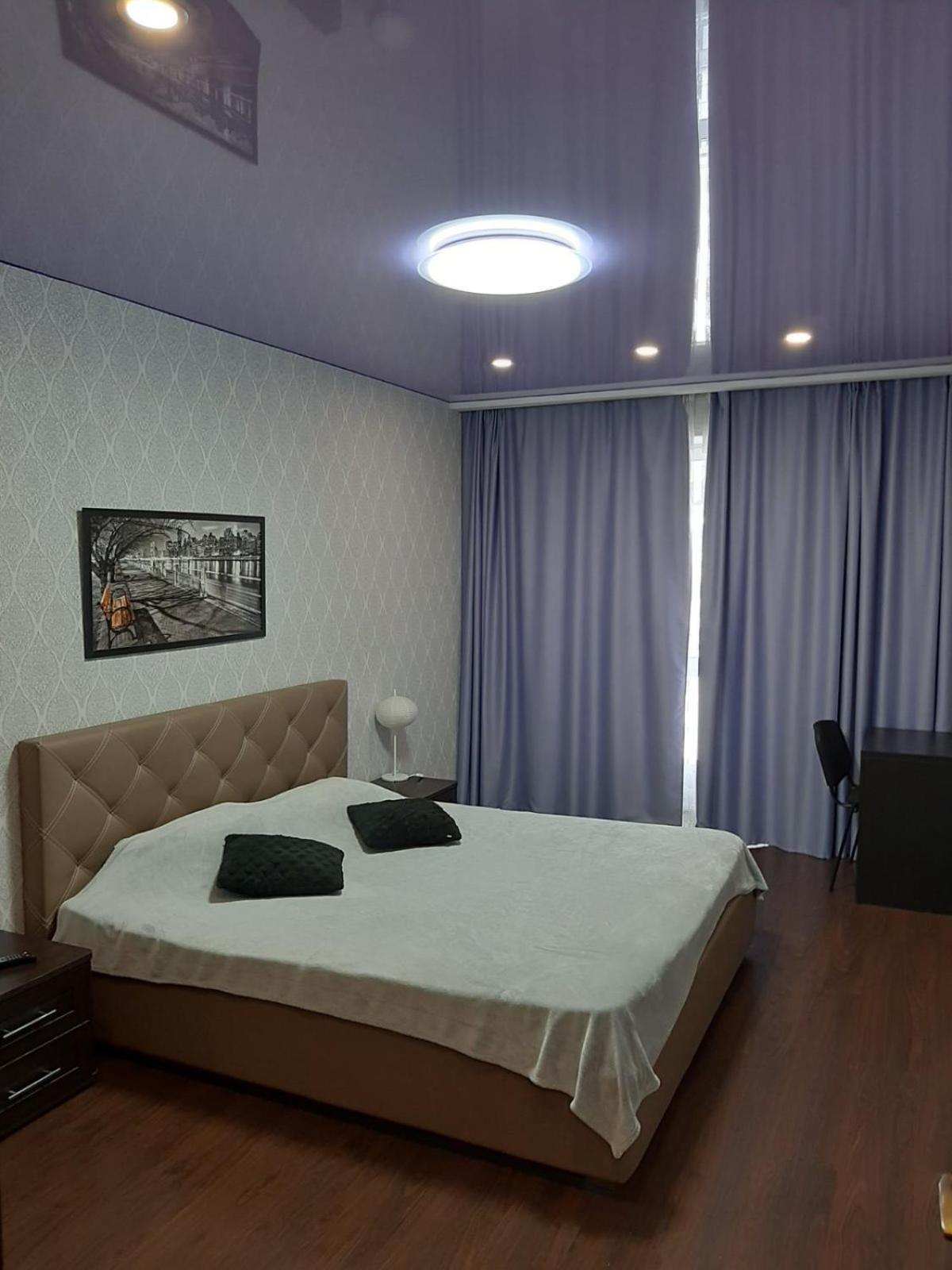 Apartment New Building In Center 드네프로페트로프스크 외부 사진