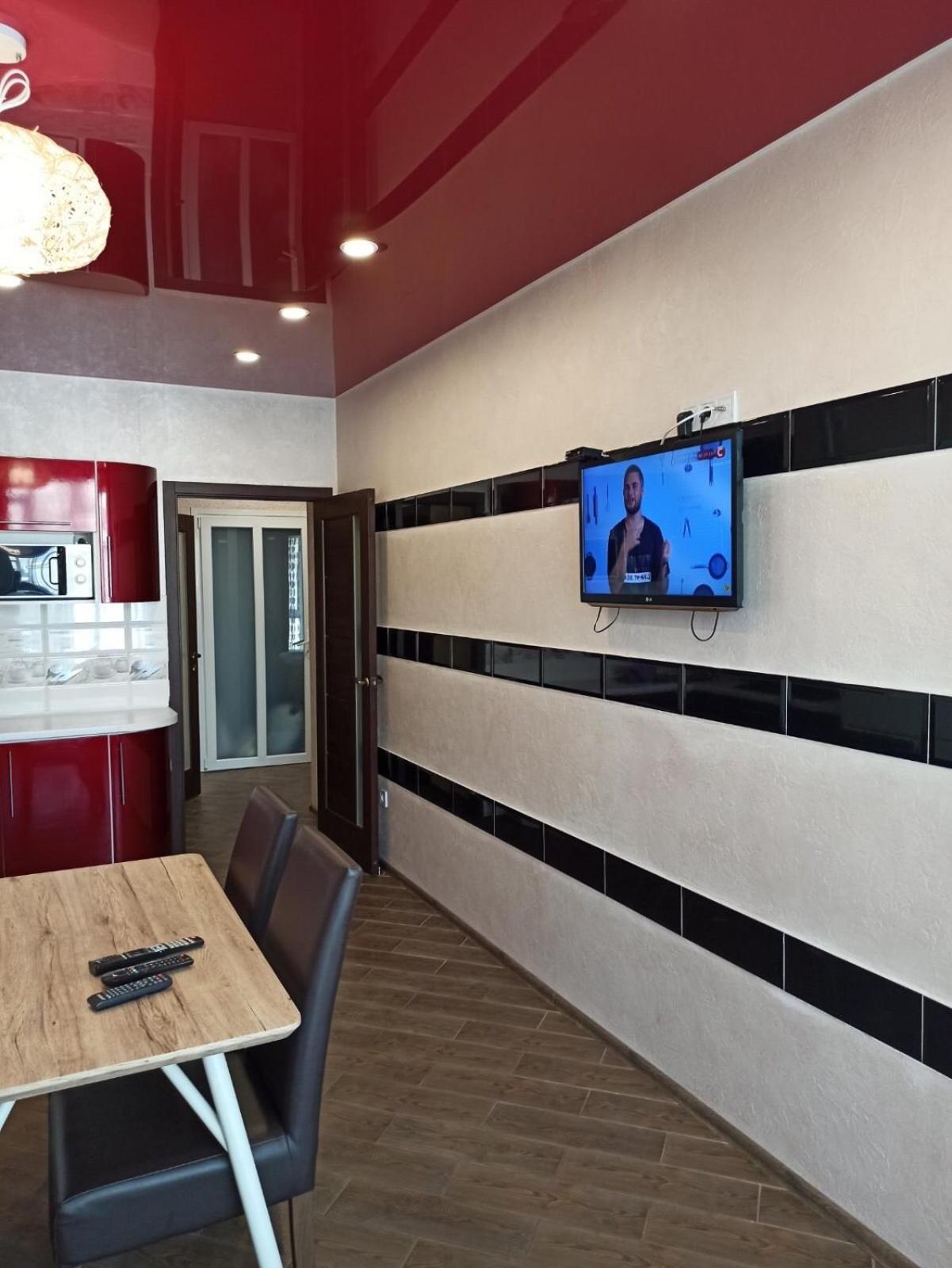 Apartment New Building In Center 드네프로페트로프스크 객실 사진
