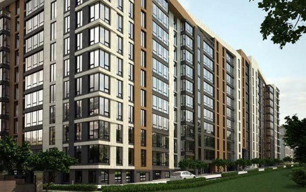 Apartment New Building In Center 드네프로페트로프스크 객실 사진