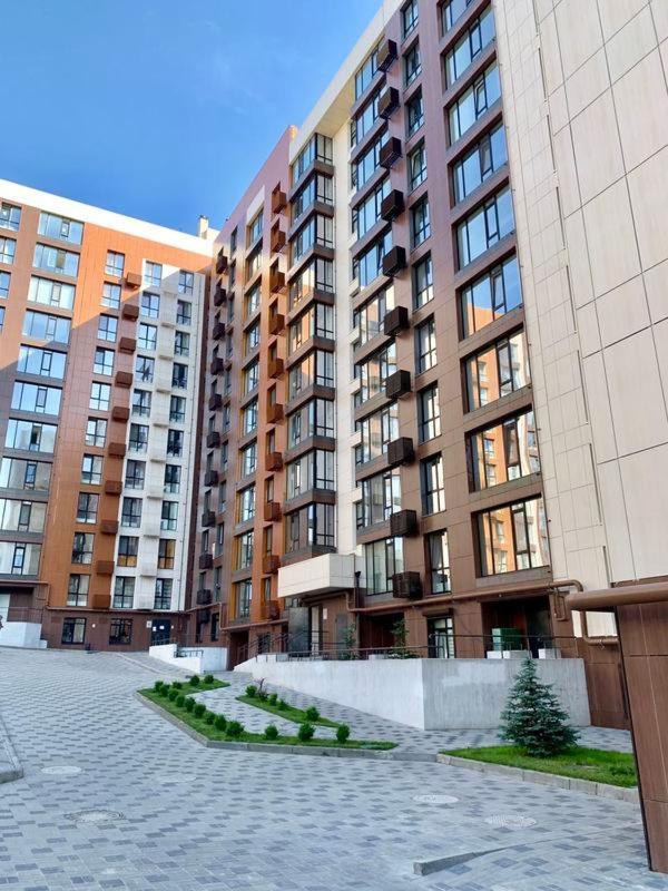 Apartment New Building In Center 드네프로페트로프스크 객실 사진